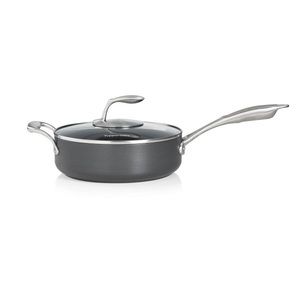 CHEF SERIES II 3.2-QT./3 L SAUTEUSE W/ GLASS COVER